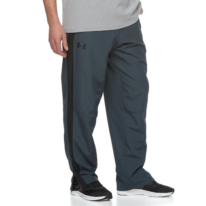 Men's Under Armour Sportstyle Woven Pants, Size: Xxl, Oxford