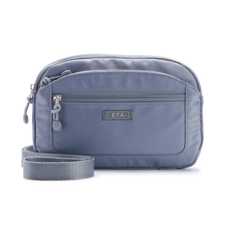 E.t.a By Rosetti Zurich Mid Crossbody Bag, Women's, Grey