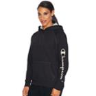 Women's Champion Vintage Fleece Sweatshirt, Size: Medium, Med Grey