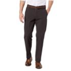 Men's Dockers&reg; Smart 360 Flex Straight-fit Workday Khaki Pants D2, Size: 36x29, Dark Brown