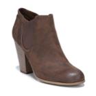 Fergalicious Passport Women's Ankle Boots, Size: Medium (12), Brown