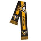 Adult Forever Collectibles Pittsburgh Penguins Big Logo Scarf, Men's, Multicolor