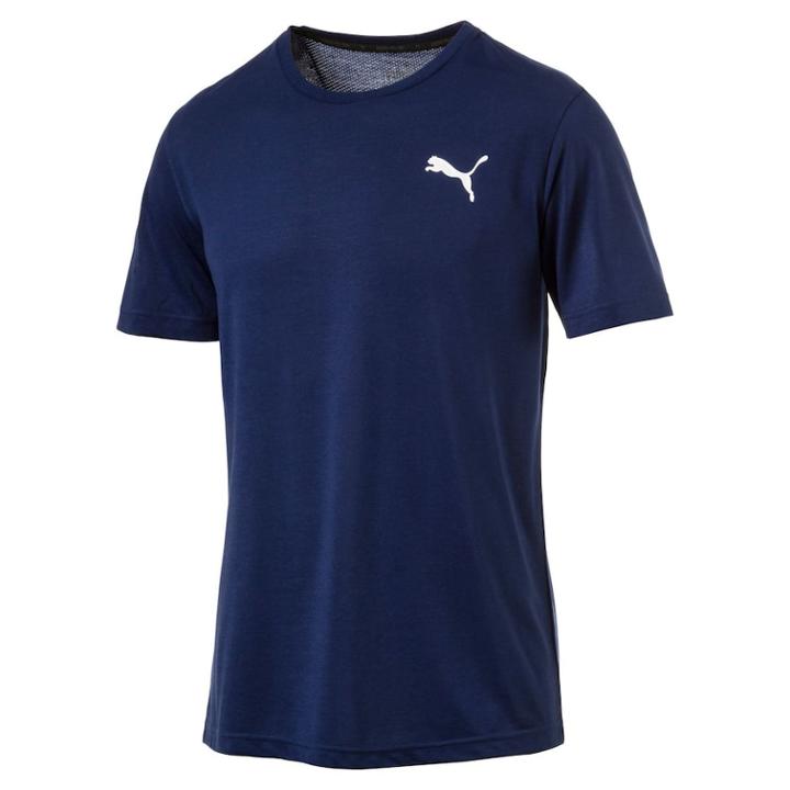 Boys 8-20 Puma Active Tee, Size: Xxl, Blue
