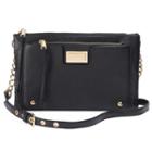 Juicy Couture 2-in-1 Crossbody Bag, Women's, Grey