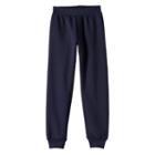 Boys 8-20 Eddie Bauer Fleece Jogger Pants, Boy's, Size: 4, Blue