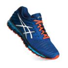 Asics Gel Quantum 180 2 Men's Running Shoes, Size: 10.5, Blue (navy)