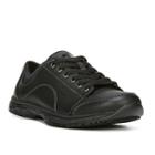 Dr. Scholl's Brave Women's Work Shoes, Size: Medium (6.5), Black