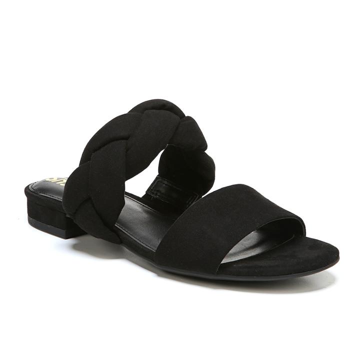 Circus By Sam Edelman Danielle Women's Sandals, Size: Medium (10), Black