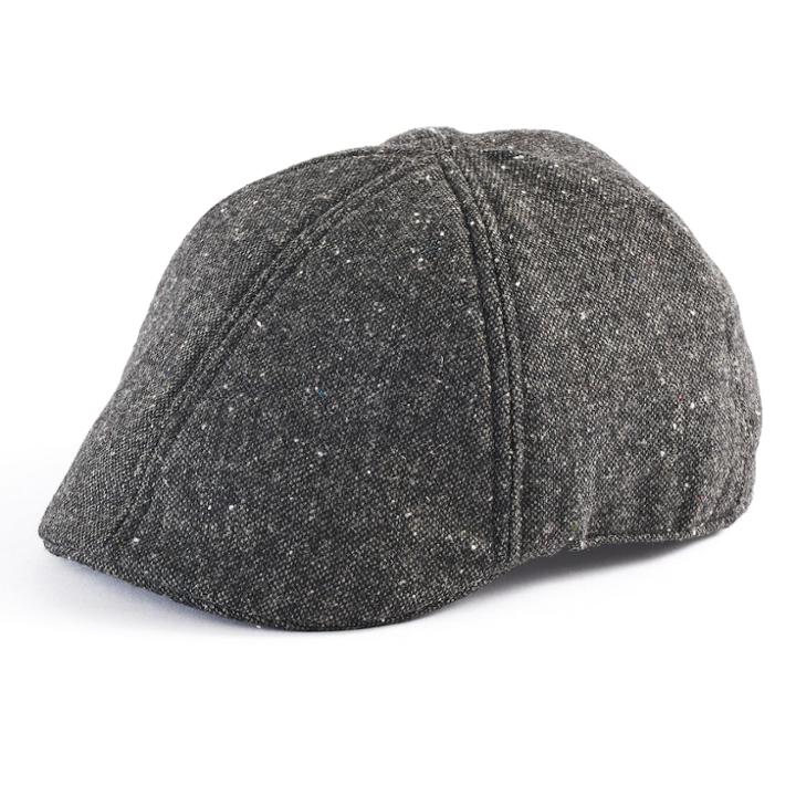 Men's Urban Pipeline&reg; Flecked Ivy Cap, Size: L/xl, Grey