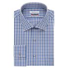 Big & Tall Van Heusen Flex-collar Dress Shirt, Men's, Size: 18.5 34/5b, Blue
