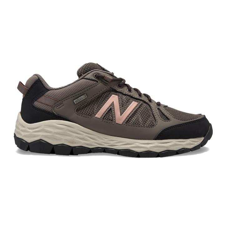 New Balance 1350 Women's Waterproof Hiking Shoes, Size: Medium (9.5), Med Grey