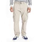 Men's Unionbay Cargo Pants, Size: 38x32, Orange Oth