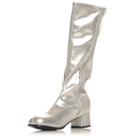Dora Costume Boots - Kids Size 4-6, Girl's, Grey