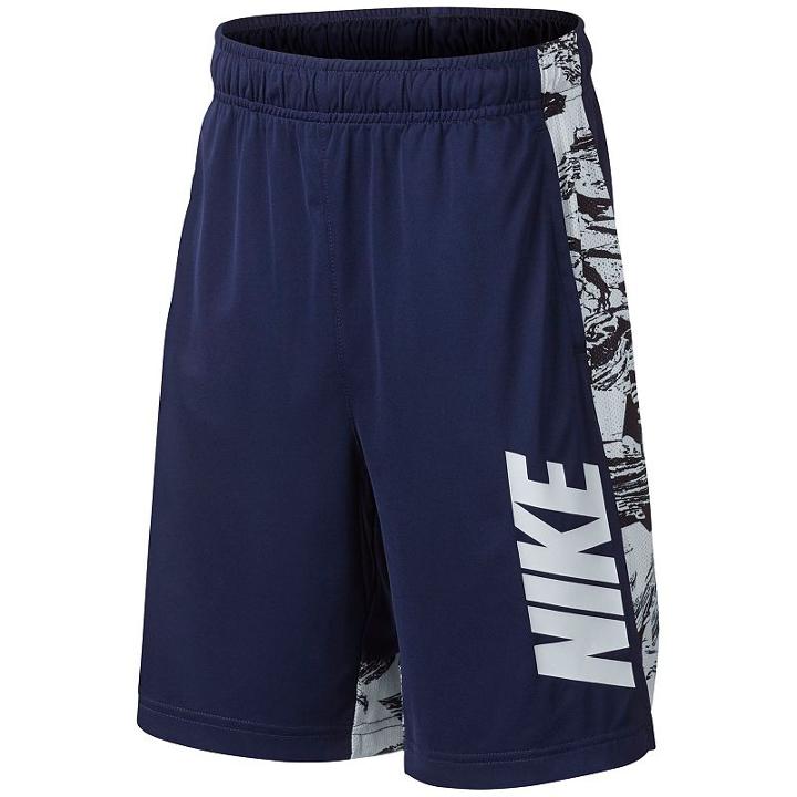 Boys 8-20 Nike Dri-fit Legacy Shorts, Size: Small, Med Blue