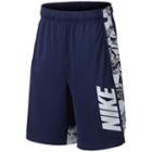 Boys 8-20 Nike Dri-fit Legacy Shorts, Size: Small, Med Blue
