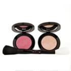 Mally Beauty Effortlessly Airbrushed Blush & Highlighter, Pink