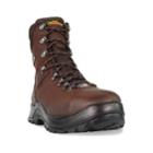 Thorogood Omni Men's Waterproof Safety-toe Work Boots, Size: Medium (9), Brown