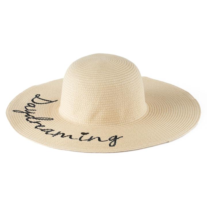 Women's Lc Lauren Conrad Daydreaming Floppy Hat, Lt Beige