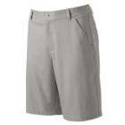 Big & Tall Fila Sport Golf&reg; Putter Shorts, Men's, Size: 56, Silver
