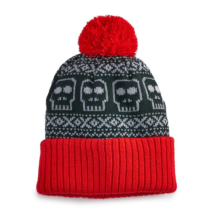 Boys 4-20 Urban Pipeline&trade; Fairisle Hat, Black