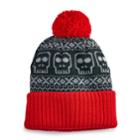 Boys 4-20 Urban Pipeline&trade; Fairisle Hat, Black