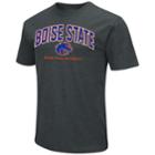 Men's Boise State Broncos Wordmark Tee, Size: Xxl, Dark Blue