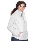 Juniors' Plus Size So&reg; Puffer Vest, Teens, Size: 2xl, White