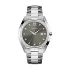 Bulova Men's Stainless Steel Watch - 96d122, Grey