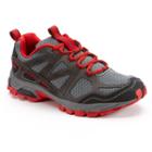 Pacific Trail Tioga Men's Trail Running Shoes, Size: Medium (8), Grey
