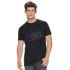 Men's 2 Live Crew Tee, Size: Xl, Black