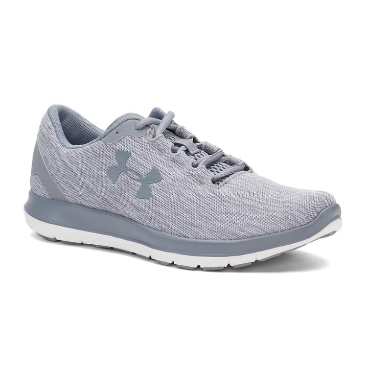 Under Armour Remix Women's Running Shoes, Size: 7.5, Natural