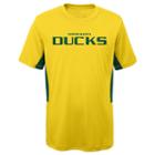 Boys 8-20 Oregon Ducks Mainframe Performance Tee, Size: L 14-16, Gold