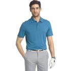 Men's Izod Classic-fit Stretch Performance Golf Polo, Size: Small, Blue Other