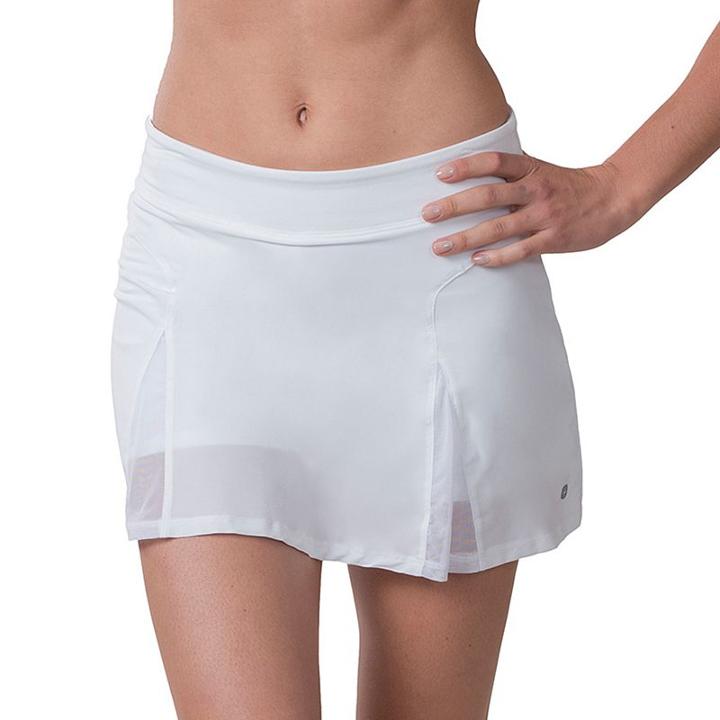 Women's Soybu Marina Skort, Size: Medium, White