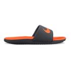 Nike Kawa Boys' Slide Sandals, Boy's, Size: 2, Oxford