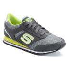 Skechers Retros Og 78 - Mashups Women's Athletic Shoes, Size: 6, Dark Grey