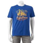 Men's Field & Stream Outdoor Tee, Size: Xxl, Blue