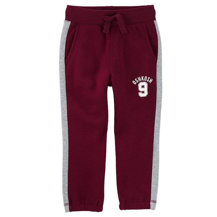 Boys 4-12 Oshkosh B'gosh&reg; Knit Pants, Size: 7, Red