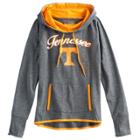 Women's Campus Heritage Tennessee Volunteers Buggin' Hoodie, Size: Medium, Dark Grey