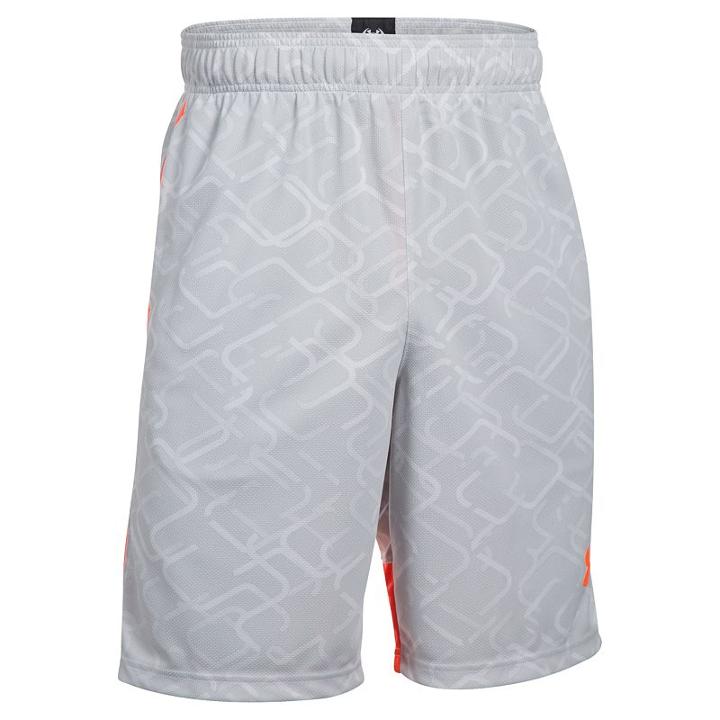 Men's Under Armour Cross Court Shorts, Size: 3xl, Oxford