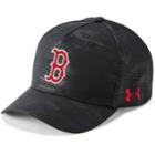Youth Under Armour Boston Red Sox Storm Adjustable Cap, Boy's, Oxford