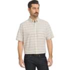Men's Arrow Coastal Button-down Shirt, Size: Small, Blue (navy)
