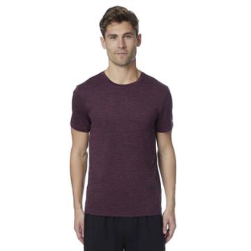 Men's Coolkeep Performance Tee, Size: Large, Brt Red