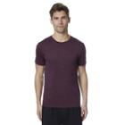 Men's Coolkeep Performance Tee, Size: Large, Brt Red