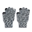 Women's So&reg; Space-dye Tech Knit Gloves, Oxford