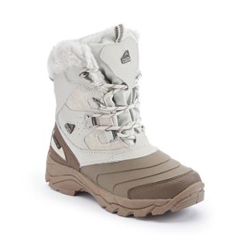 Pacific Mountain Steppe Women's Winter Boots, Size: 8, White