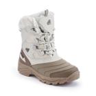 Pacific Mountain Steppe Women's Winter Boots, Size: 8, White