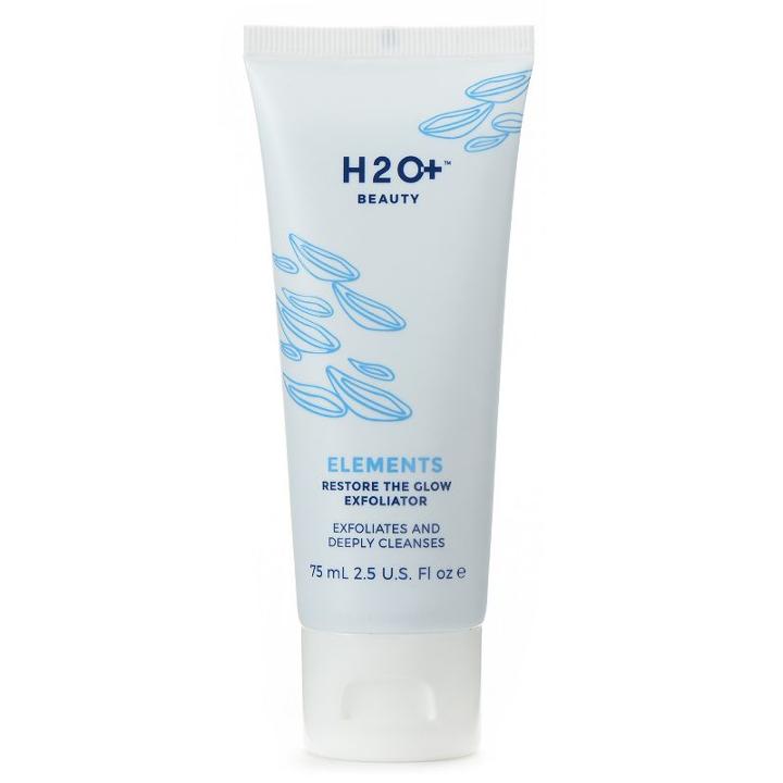 H20+ Beauty Elements Restore The Glow Exfoliator, Multicolor