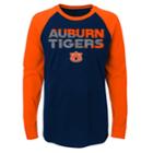 Boys 4-18 Auburn Tigers Flux Tee, Size: 4-5, Dark Blue
