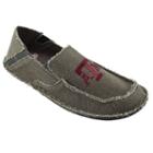 Men's Texas A & M Aggies Cazulle Canvas Loafers, Size: 10, Brown